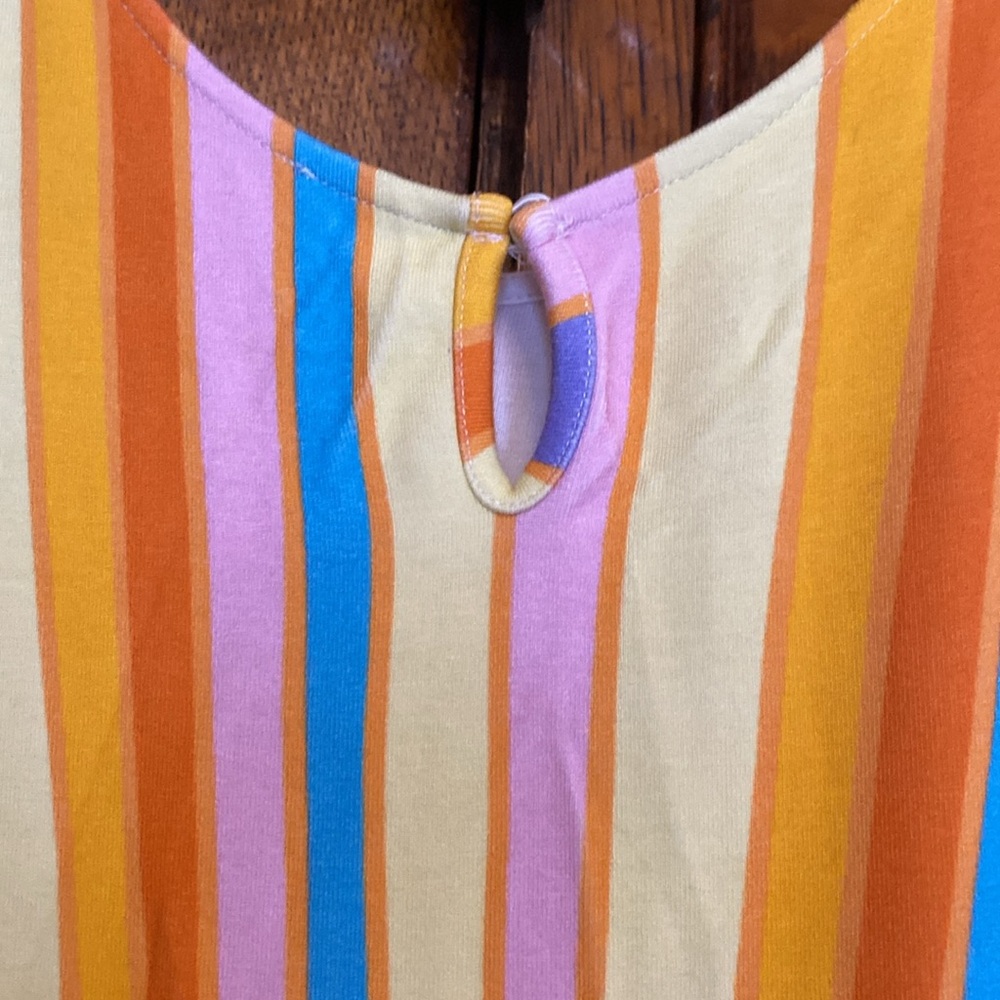 RARE Mara Hoffman Misun A Line Dress - Picture 7 of 10